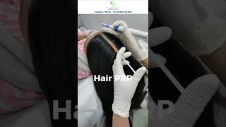 PRP Hair Treatment  HairPRP DrGautamRekhi BestHairTreatment SkinCare LaserTreatment [upl. by Alludba]