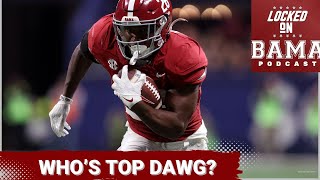 Georgia Bulldogs offense vs Alabama Crimson Tide defense Who has the edge [upl. by Onibag]