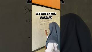 Benda apa jadi rusak ketika dibalik icebreaking [upl. by Onaicul]