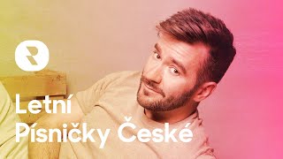 Letní Písničky České Nejlepší Letní Hudba  České Letní Hity U Moře  Letní Slunovrat Hudba [upl. by Eisned]