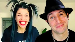 Le CANZONI di ORNELLA ZOCCO SONG  PARODIA REACTION [upl. by Hodosh]