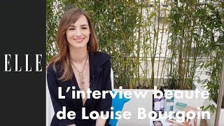 Louise Bourgoin nouvelle égérie L’Oréal Paris  « Je n’y ai pas cru  » [upl. by Ennoirb]