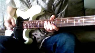 On Her Majestys Secret Service James Bond Bass Cover [upl. by Emmuela]