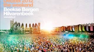 Headhunterz  Decibel Outdoor 2012 Mainstage Liveset [upl. by Ettedranreb]