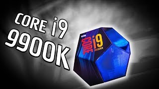 Intel Core i99900K  Who is this CPU for i9 9900K vs i7 8700K [upl. by Atsok]