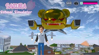 MENYELESAIKAN SELURUH MISI SAKURA SCHOOL SIMULATOR PART 4 sakuraschoolsimulator game adisapoetra [upl. by Gower]