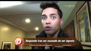 Prince Royce demandado [upl. by Anneehs]