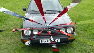 Thoresby Classic Car Show 30th April 2023 [upl. by Tsan996]