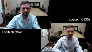 Logitech C920 vs C930e [upl. by Willard410]