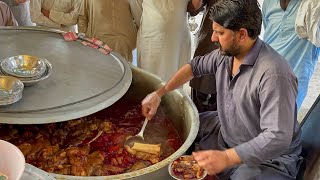 Ahmad Paya  Peshawari Paya  Siri Paya  Pakistani Street Food  Siri Paya Nashta [upl. by Zoa651]