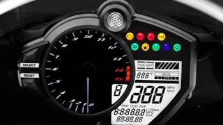 Yamaha R1 2013  2014 Top Speed  288 kmh  172 mph [upl. by Kathe]