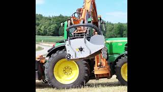 FAE PMLEX  The mulcher for excavators from 55 to 75 t [upl. by Follmer]