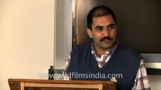 Pankaj Chandan speaks at Mussoorie Writers Festival Part  2 [upl. by Aimak830]