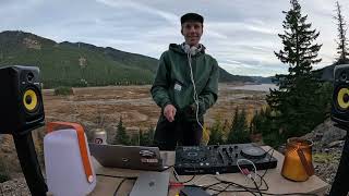 Hyakfm  Fall at Lake Keechelus 1024 [upl. by Robma]