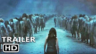 THE CELLAR Official Trailer 2022 [upl. by Garek]