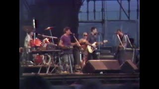 Talking Heads Heatwave Festival Mosport Park Bowmanville 08231980 [upl. by Duster]