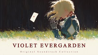 Anime Soundtrack of Violet Evergarden Collection  Automemories  Relaxing Music [upl. by Reggis145]