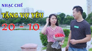 Nhạc Chế Tặng Vợ Yêu Ngày 20  10  Đám Cưới Trên Đường Quê Chế  Chế TV [upl. by Aicsila776]