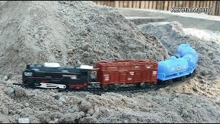 Railking Steam Locomotive Model in Action 05 [upl. by Deborath345]