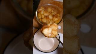 MA RECETTE POMMES POÊLÉES healthy healthyfood dietfoodsain snack weightloss pertedepoids [upl. by Helas791]