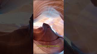 Antelope Canyon  Myths and Facts Part 4 facts myths antelopecanyon [upl. by Yecac915]