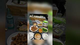 서라벌 돼지막창 korea food fyp 추천 shorts [upl. by Darrow442]