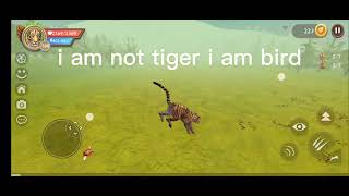 wildcraft animal sim online 3D tiger ep4 [upl. by Goltz]