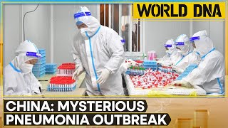 Undiagnosed Pneumonia outbreak in China reports eerily similar to 2019 Covid outbreak  WION [upl. by Masterson]