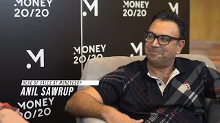 Anil Sawrup  Moneycorp  Money 2020 Vegas 2022 [upl. by Vizzone]