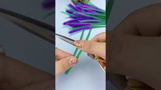 Artificial flowers making । [upl. by Gudrin]