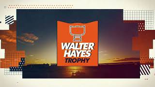 WALTER HAYES TROPHY 2024  DAY 2 [upl. by Latnahs]