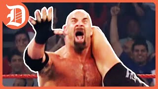 Goldberg Wins The White Boy Challenge  DEADLOCK Podcast Highlights [upl. by Bernj]