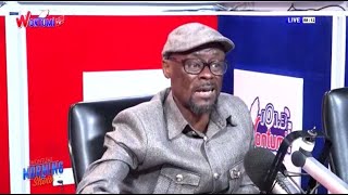 LIVE Oheneba Nana Asiedu Presents The Wontumi Morning Show  011124 [upl. by Nalyak]