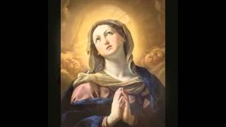 Alma Redemptoris Mater  Canto Gregoriano [upl. by Naoma]