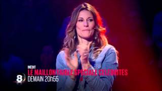 le maillon faible special clebrités demain 20h50 D8 julien courbet 21 7 2015 [upl. by Artimid477]