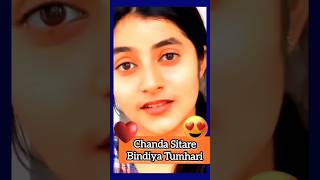 Chanda Sitare Bindiya Tumhari ❤️🌷 Sanchita Basu  Alka Yagnik Udit Narayan shorts viral 90s [upl. by Gievlos26]