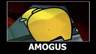 AMOGUS MEME  AMOGUSSUS COMPILATION MINECRAFT 11 [upl. by Haceber]