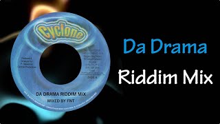 Da Drama Riddim Mix 2003 [upl. by Akkire]