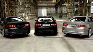 Accord  TSX  Greddy and Powerfull Symphonie [upl. by Katerina]