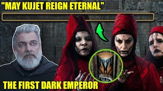 Why Peridia Reveals the Dark Zeffo Calling to Baylan FATHER OF SITH  Star Wars Theory [upl. by Larcher674]