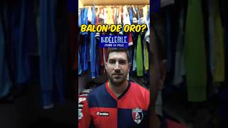 INDELEBILE storie su pelle  EP 2 Balon de Oro [upl. by Anyad]