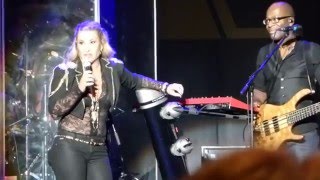 Anastacia  Sick and Tired Live  Frankfurt Jahrhunderthalle 260115 HD [upl. by Candace]