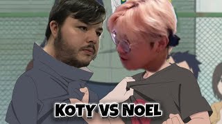 Kotys Nami vs Noels Lucci [upl. by Meredeth]