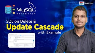 Navigating SQL Constraints CASCADE vs SET NULL Explained  OJD Computer Education  YouTube [upl. by Oile]