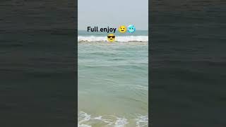 Honnavar beach manglore 😎🥶😉🥶😂 [upl. by Lottie]