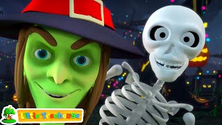 Hello Its Halloween  Spooky Nursery Rhymes and Children Song  Halloween Songs For Kids [upl. by Monty691]