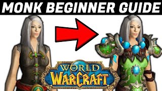 Complete Mistweaver Monk Beginners Guide All You NEED To Know [upl. by Nika]