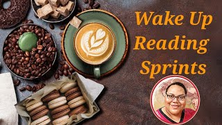 Wake Up ReadingProductivity Sprints  09152024 [upl. by Griffy]