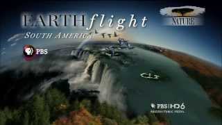 Earthflight South America [upl. by Neukam]