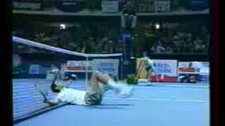 Sampras Edberg Masters 1994 [upl. by Harrison]